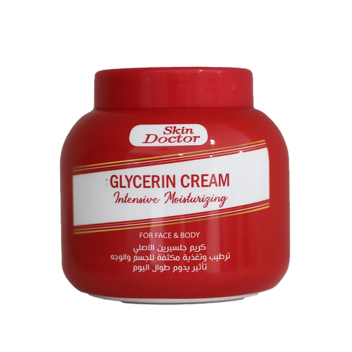 Skin Doctor - Moisturizing Cream - Glycerin Cream 200g