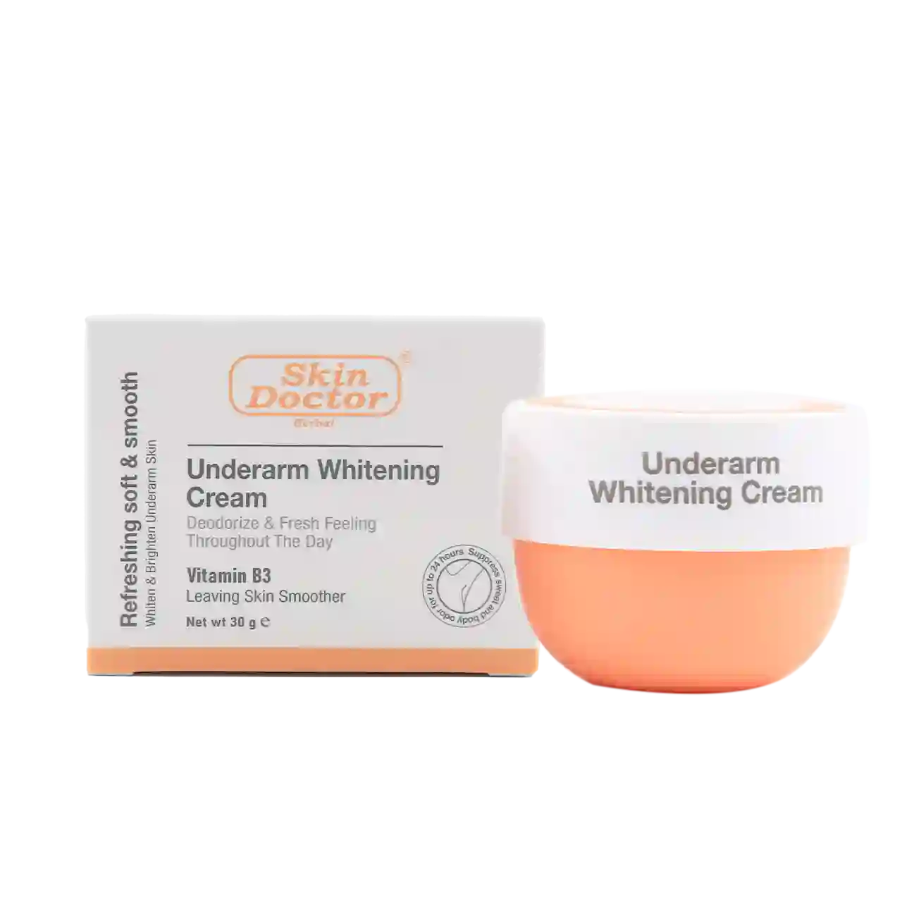 Skin Doctor - Whitening Cream - Underarm Whitening Cream 30g