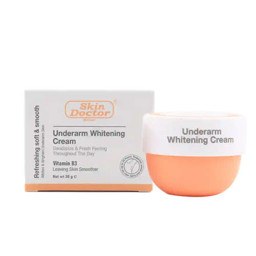 Skin Doctor - Whitening Cream - Underarm Whitening Cream 30g