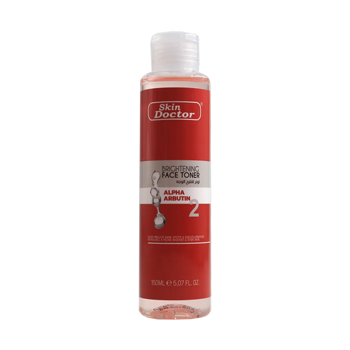Skin Doctor - Toner - Alpha Arbutin Brighteing Face Toner 150ml