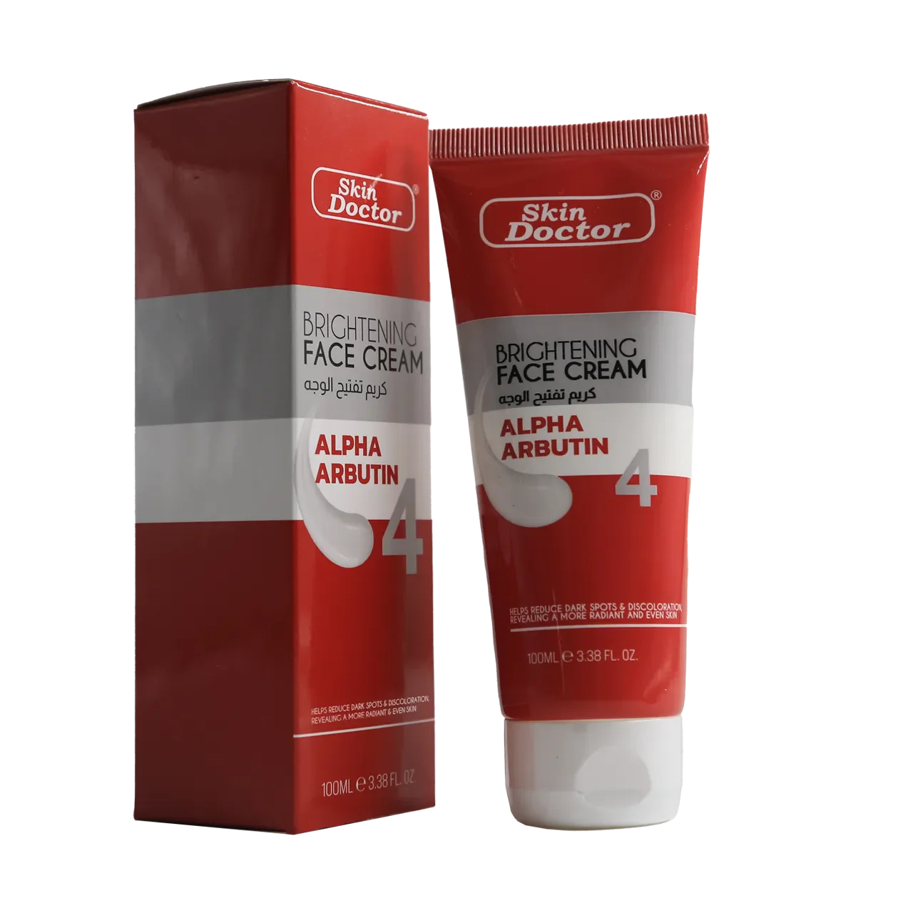 Skin Doctor - Cream - Alpha Arbutin Brighteing Face Cream 100ml