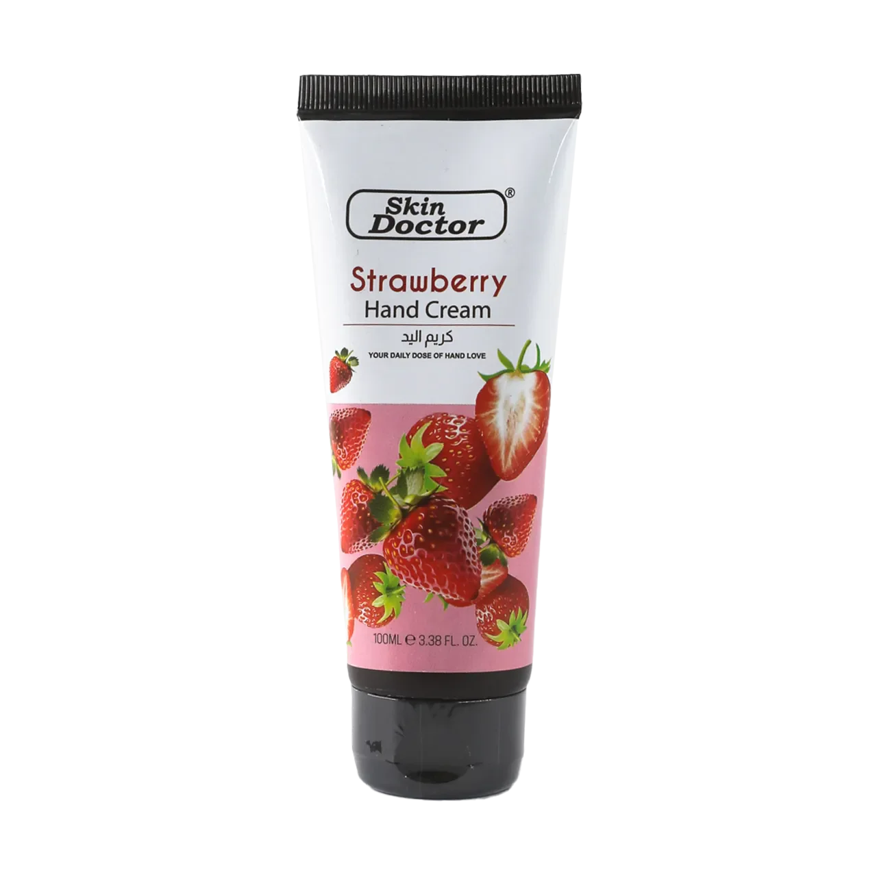 Skin Doctor - Hand Cream - Strawberry Hand Cream 100ml