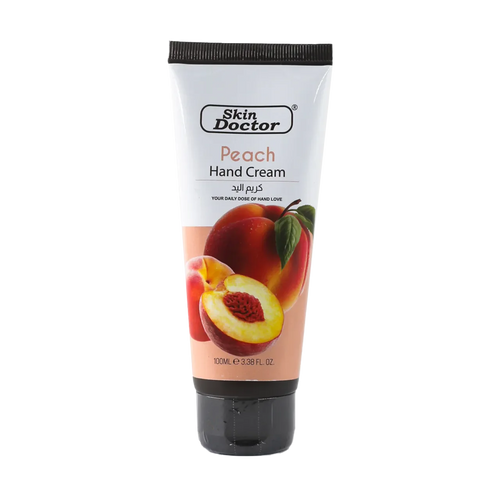 Skin Doctor - Hand Cream - Peach Hand Cream 100ml