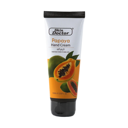 Skin Doctor - Hand Cream - Papaya Hand Cream 100ml