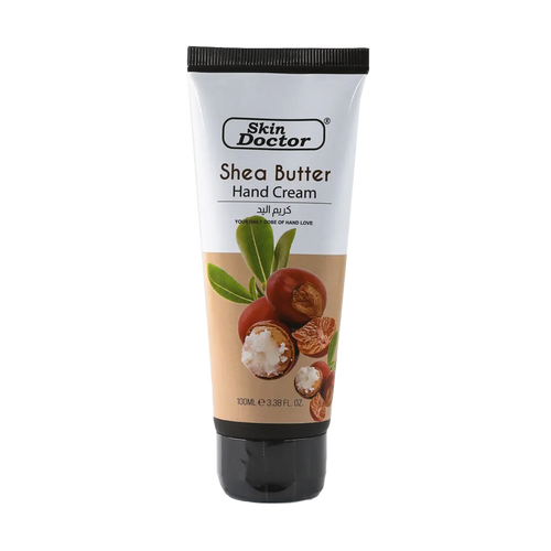 Skin Doctor - Hand Cream - Shea butter Hand Cream 100ml