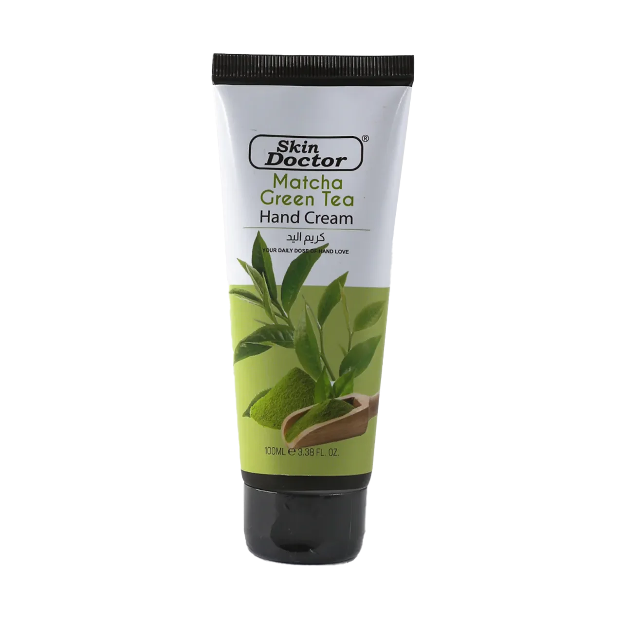Skin Doctor - Hand Cream - Matcha Green Tea Hand Cream 100ml