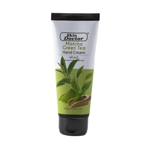 Skin Doctor - Hand Cream - Matcha Green Tea Hand Cream 100ml