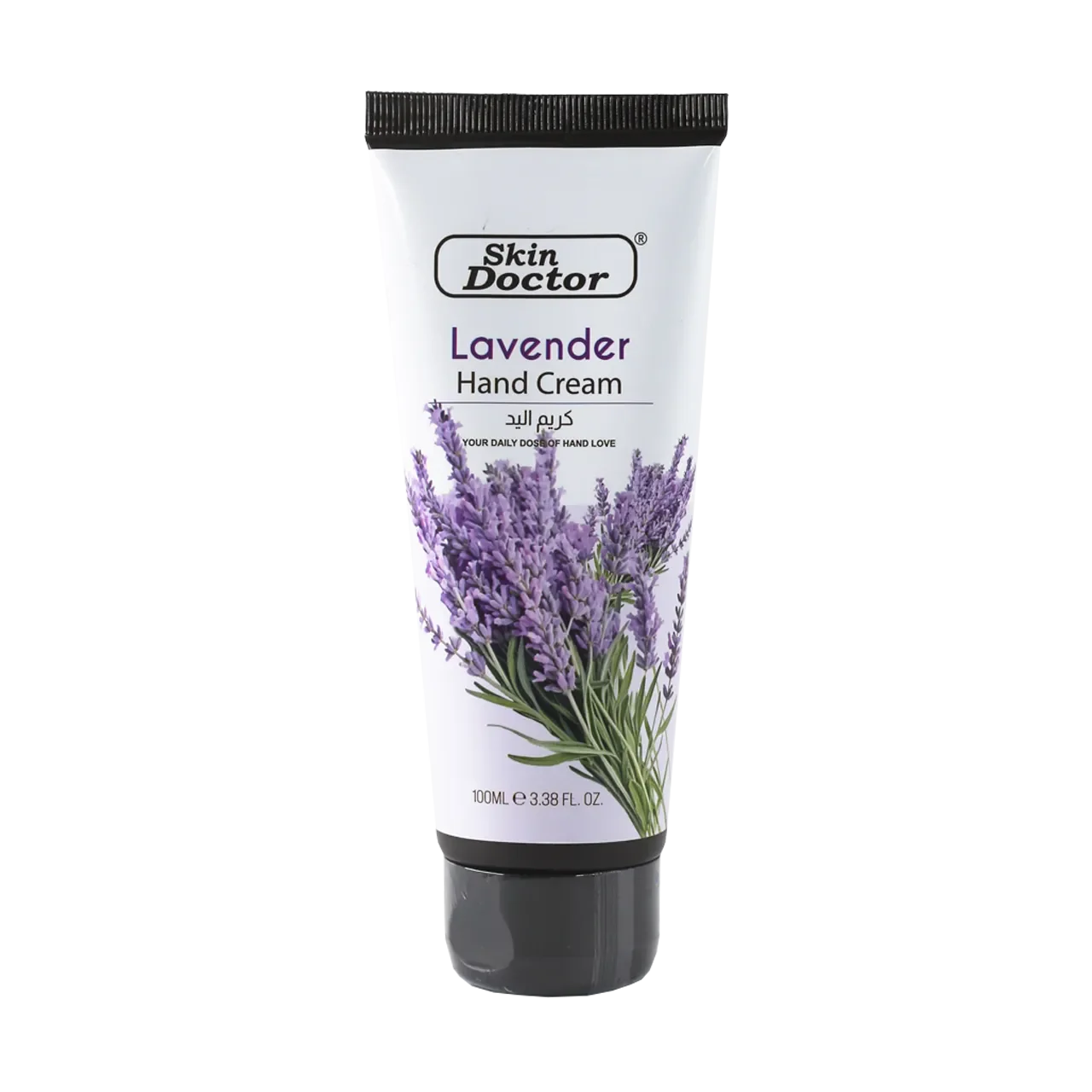 Skin Doctor - Hand Cream - Lavender Tea Hand Cream 100ml