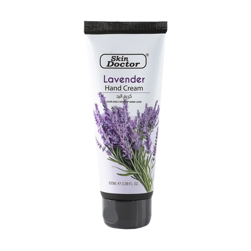Skin Doctor - Hand Cream - Lavender Tea Hand Cream 100ml