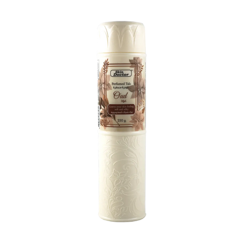 Skin Doctor - Powder - Oud Perfumed Talc Powder 250g