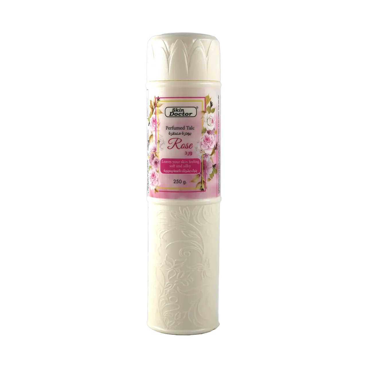 Skin Doctor - Powder - Rose Perfumed Talc Powder 250g