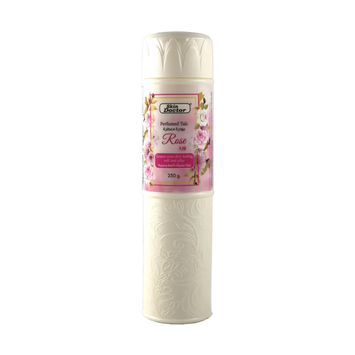 Skin Doctor - Powder - Rose Perfumed Talc Powder 250g