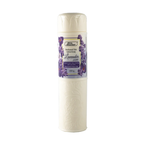 Skin Doctor - Powder - Lavender Perfumed Talc Powder 250g