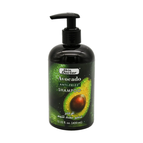 Skin Doctor - Shampoo - Avocado Anti-frizz Shampoo 400ml