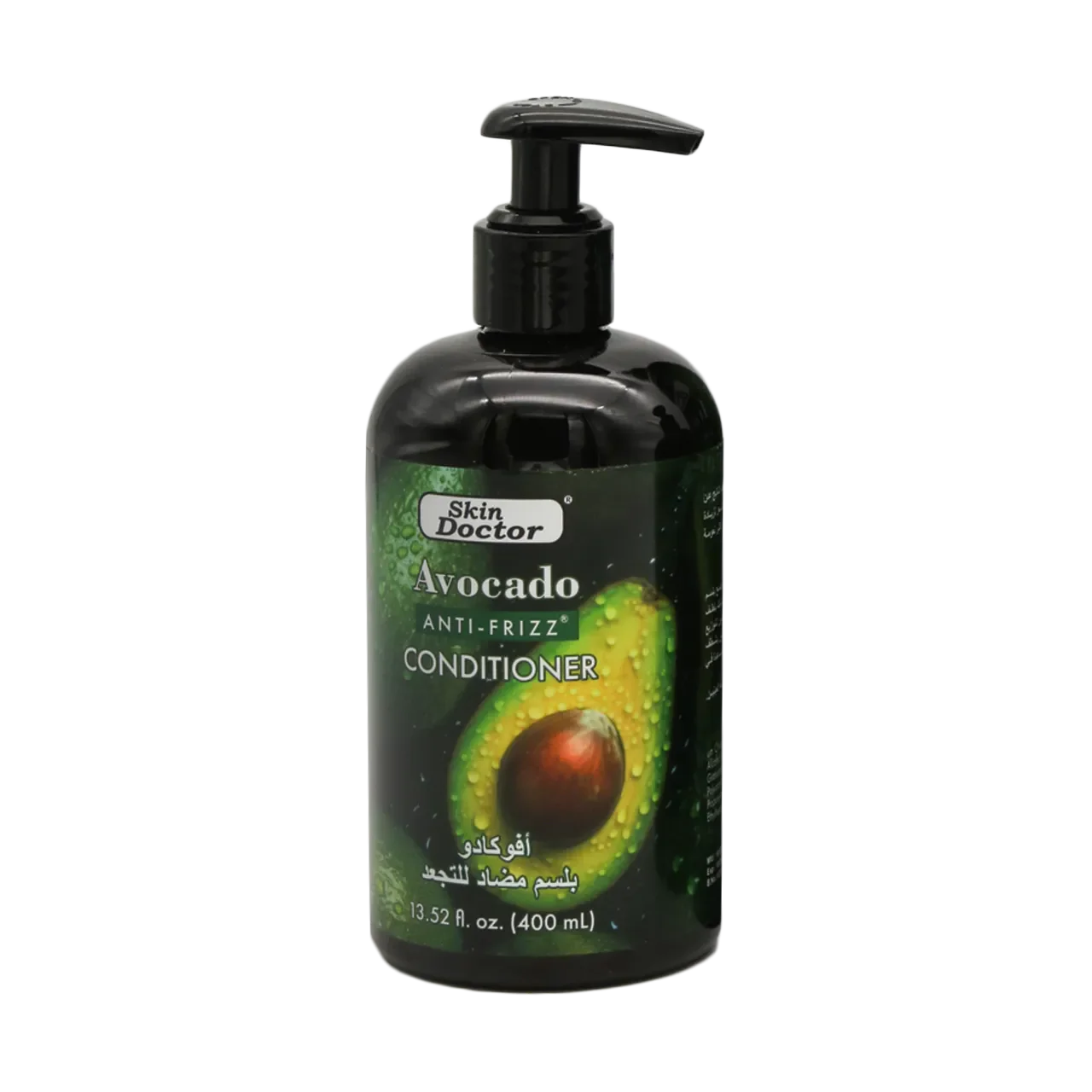 Skin Doctor - Hair Care - Avocado Anti-frizz Conditioner 400ml
