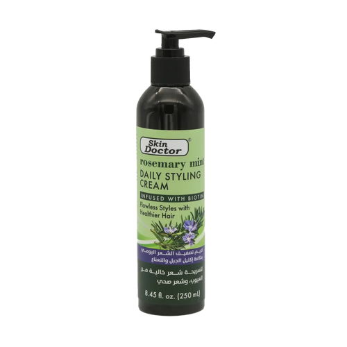 Skin Doctor - Hair Care - Rosemary Mint Daily Styling Cream 250ml