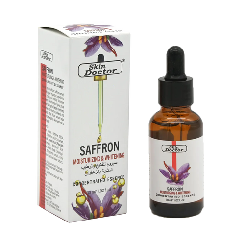 Skin Doctor - Serum - Moisturizing & Brightening Saffron Serum 30ml
