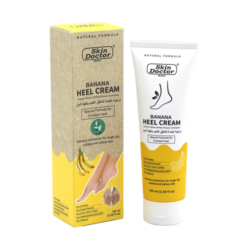 Skin Doctor - Cream - Banana Heel Cream 100ml