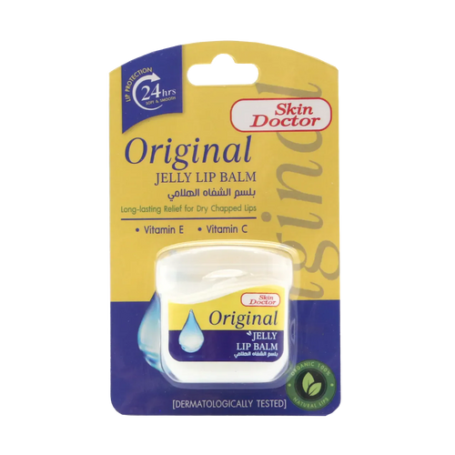 Skin Doctor - Lip Balm - Original Jelly Lip Balm 9g