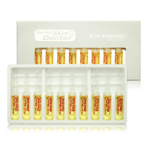 Skin Doctor - Ampoule - Acne Ampoules 3mlx10pcs