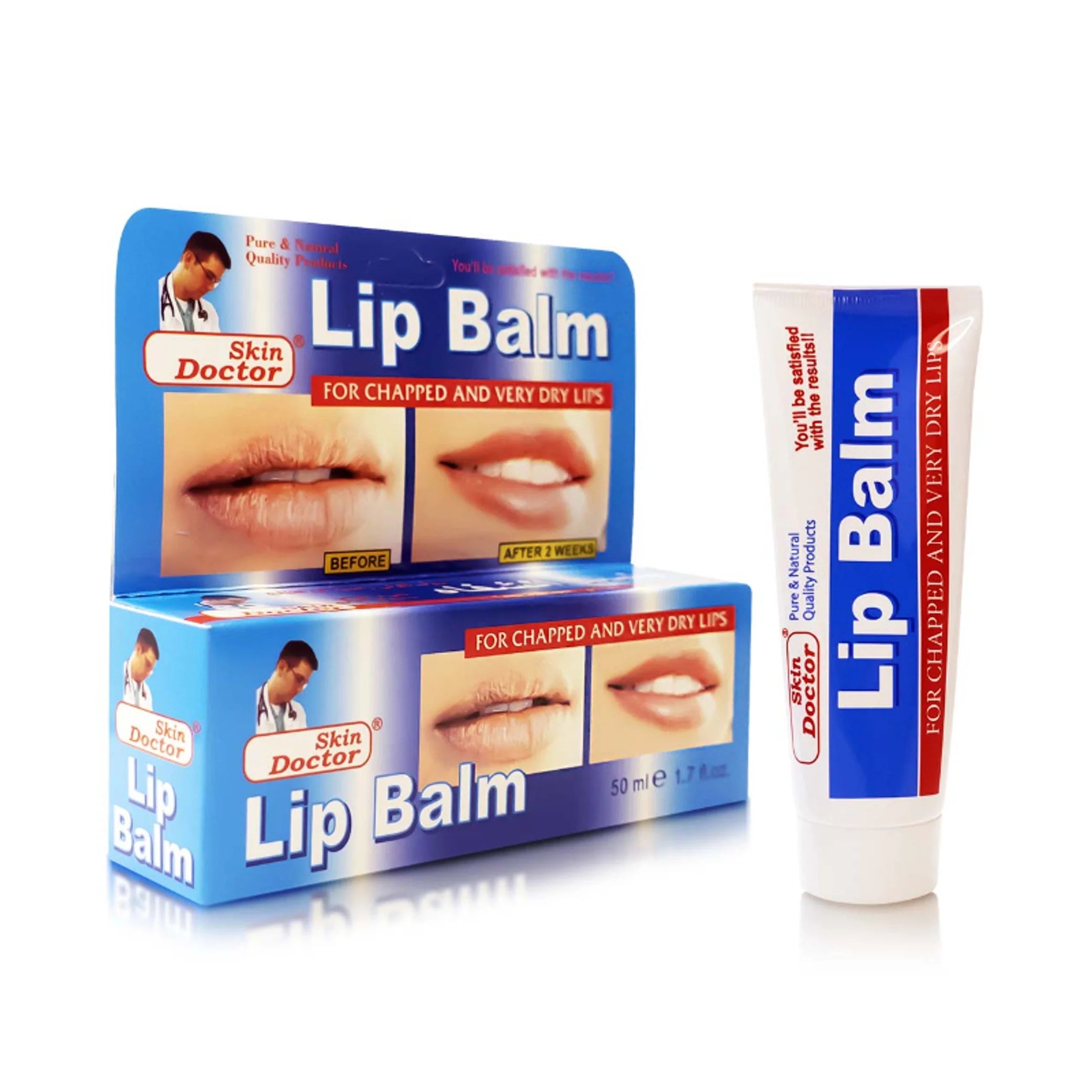 Skin Doctor - Cream - Lip Balm Cream 50ml