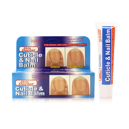 Skin Doctor - Nail Treatment - Cuticle & Nail Balm 25ml