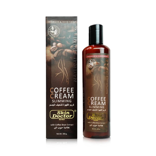 Skin Doctor - Cream - Slimming Coffee Cream 300g