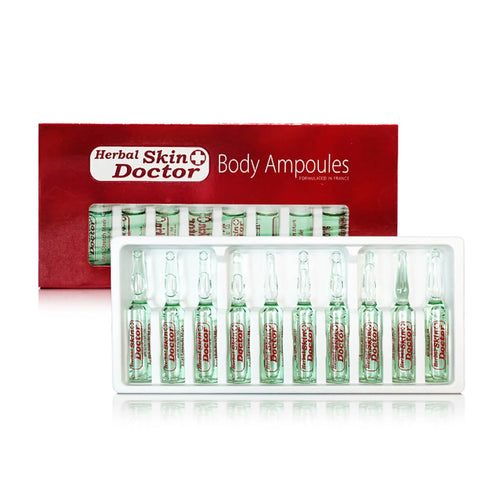 Skin Doctor - Treatment - Anti Stretch Mark  Ampoules 5mlx10