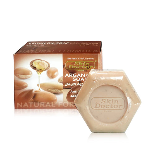 Skin Doctor - Soap - Argan Oil Soap 100g