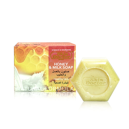 Skin Doctor - Soap - Honey & Milk Soap 100g