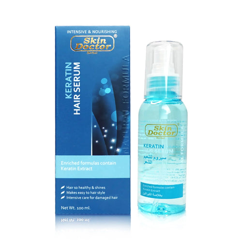Skin Doctor - Hair Serum - Keratin Hair Serum 100ml (SD-159)