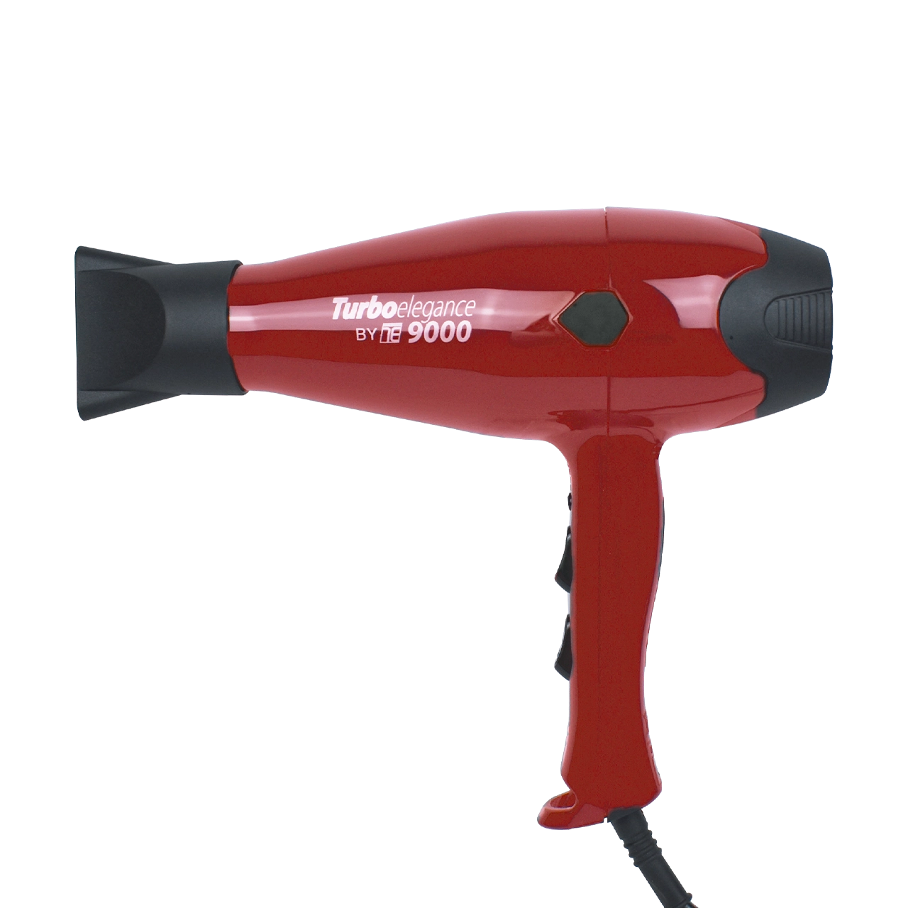 Tecno Dry - Hair Devices - Turboelegance 9000 Professional Hair Dryer Red