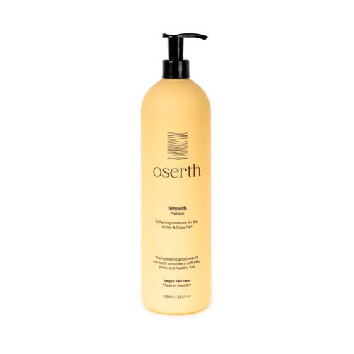 Oserth - Hair Mask - Oserth Smooth Masque 1000ml