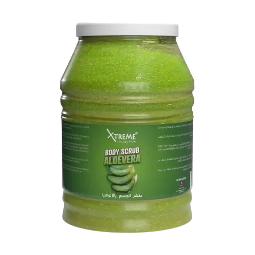 Xtreme Collection - Body Scrub - Aloevera Body Scrub 5000ml