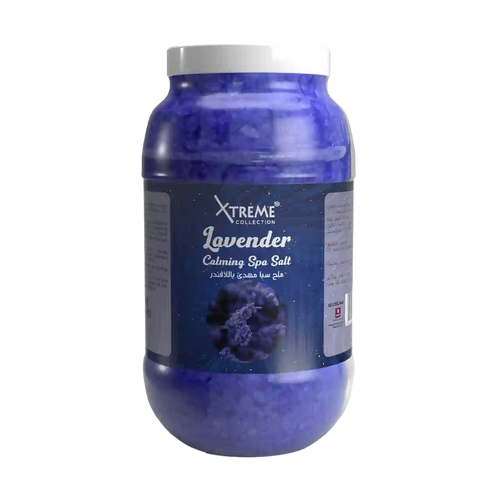Xtreme Collection - Bath Salt - Lavender Calming Spa Salt 4.6kg