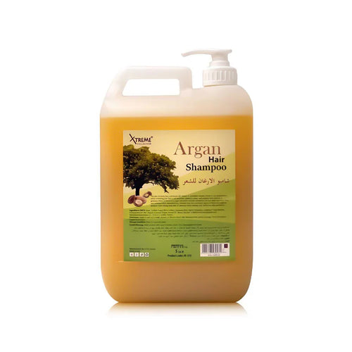 Xtreme Collection - Shampoo - Argan Shampoo 5Ltr