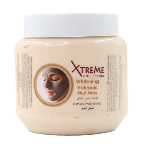 Xtreme Collection - Mask - Volcanic Mud Mask 500ml