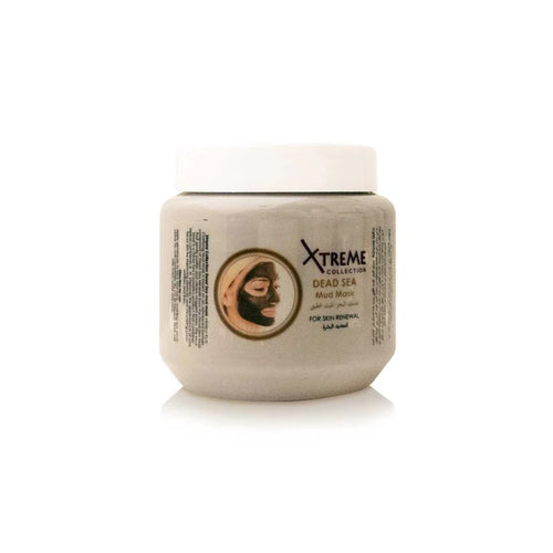 Xtreme Collection - Mask - Dead Sea Clay Mask 500ml