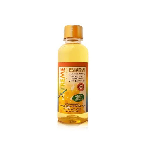 Xtreme Collection - Oil - Body Care Massage Oil 200ml