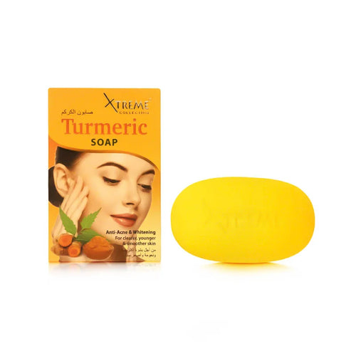 Xtreme Collection - Soap - Turmeric Soap 120g