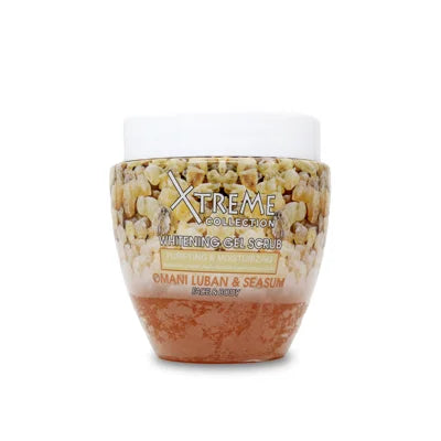 Xtreme Collection - Scrub - Omani Luban & Seasum Gel Scrub 500ml