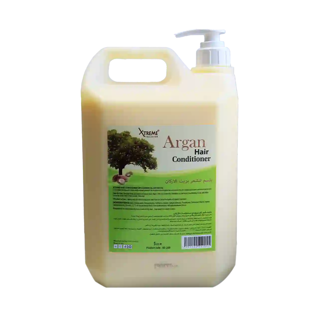 Xtreme Collection - Hair Care - Argan Conditioner 5Ltr