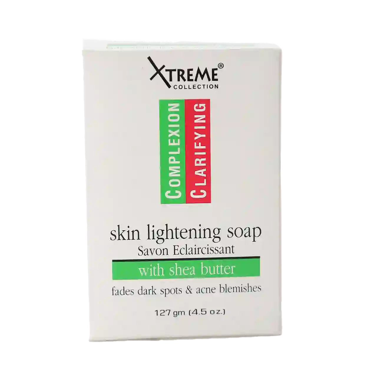 Xtreme Collection - Soap - Skin Lightening Soap wish Shea Butter 127g