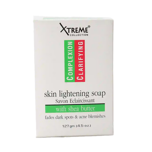 Xtreme Collection - Soap - Skin Lightening Soap wish Shea Butter 127g