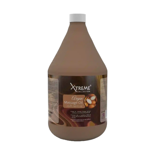 Xtreme Collection - Oil - Argan Massage Oil 3.78Litre