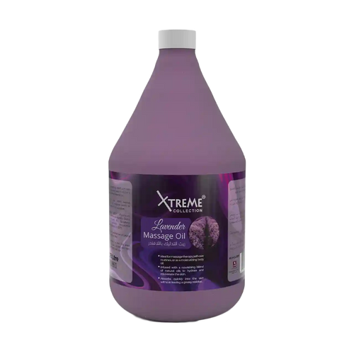 Xtreme Collection - Oil - Lavender Massage Oil 3.78Litre