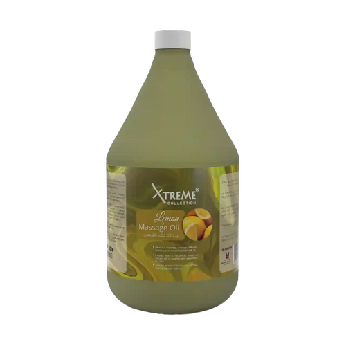 Xtreme Collection - Oil - Lemon Massage Oil 3.78Litre