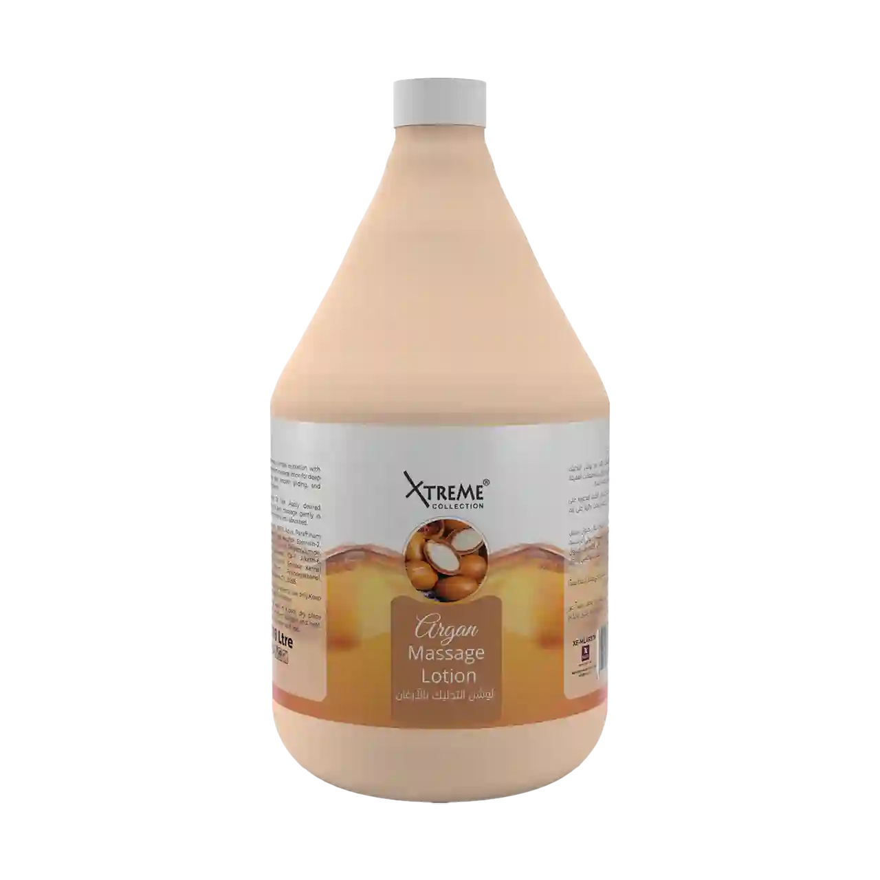 Xtreme Collection - Lotion - Argan Massage Lotion 3.78Litre