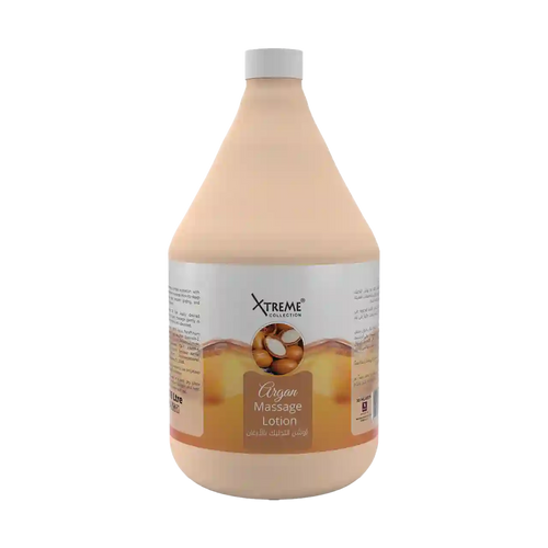 Xtreme Collection - Lotion - Argan Massage Lotion 3.78Litre