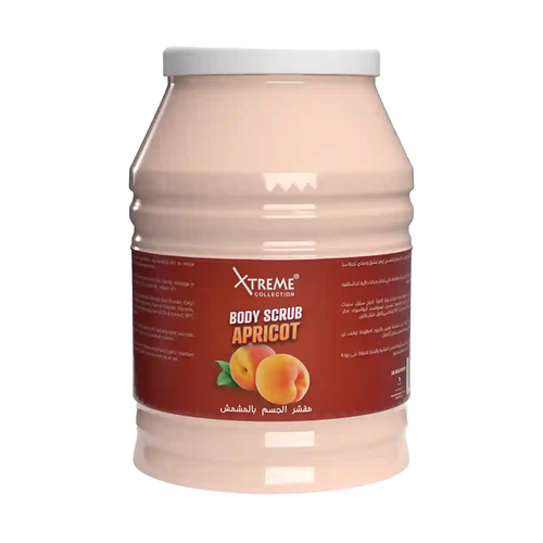 Xtreme Collection - Body Scrub - Apricot Body Scrub 5000ml